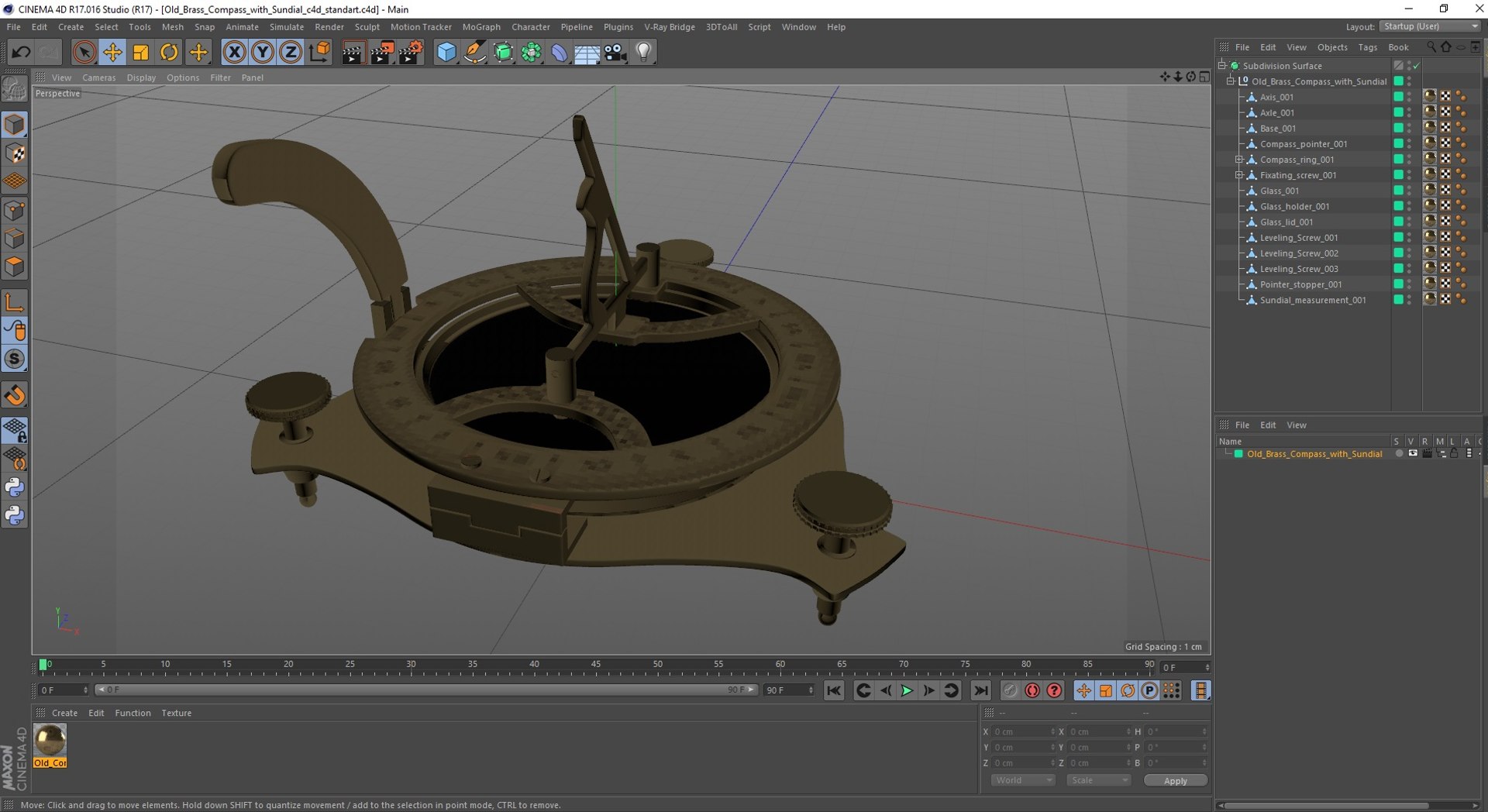 Old Brass Compass with Sundial 3D model https://p.turbosquid.com/ts-thumb/oX/ypskOb/uN/oldbrasscompasswithsundial3dmodel039/jpg/1712624737/1920x1080/fit_q87/29bafab216eb48fb6ebef56320a939abb8d39c88/oldbrasscompasswithsundial3dmodel039.jpg