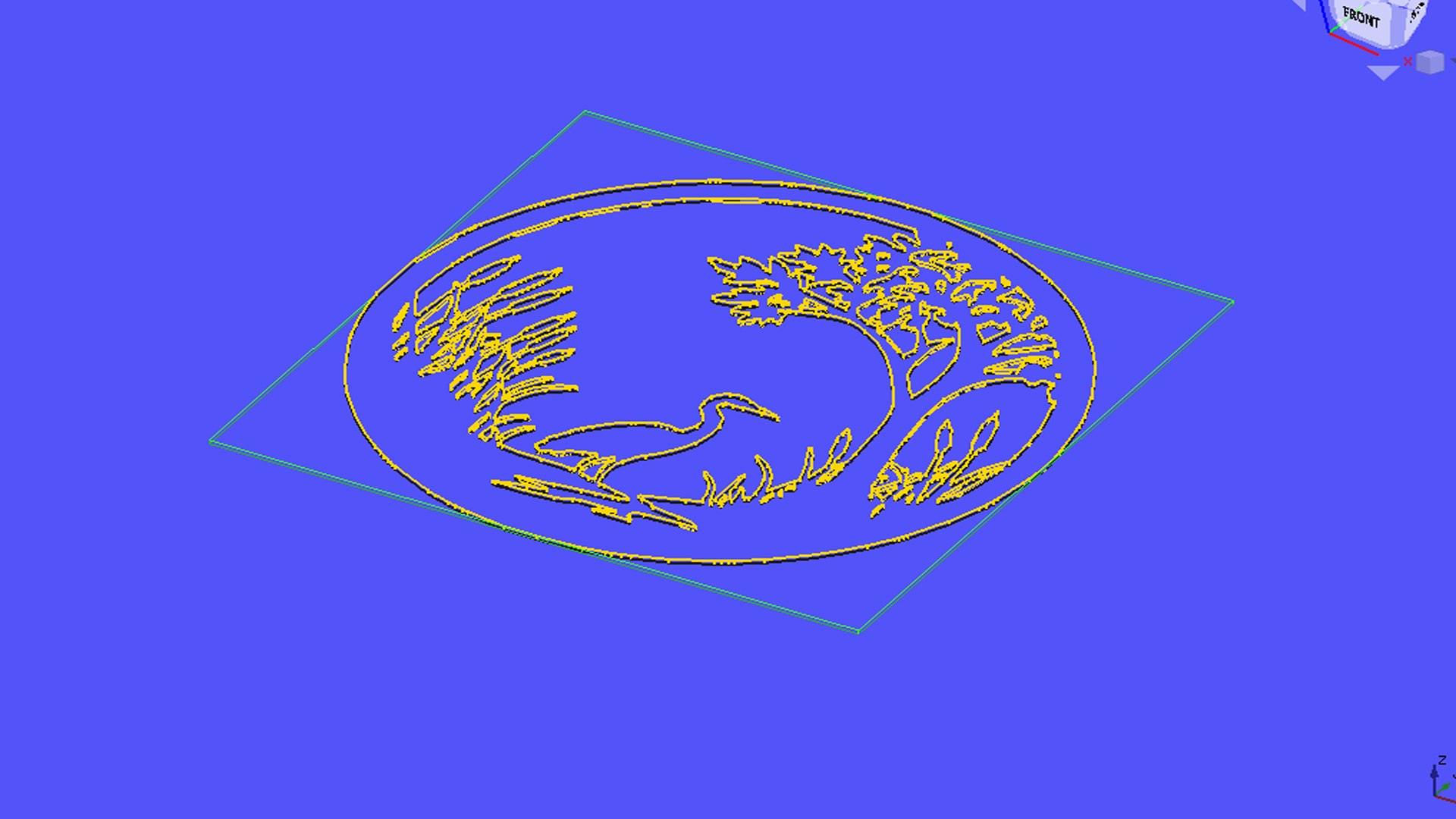 3D Heron in Marsh Wall Decor https://p.turbosquid.com/ts-thumb/oX/zNtVF2/CP/wireframe/png/1753990235/1920x1080/fit_q87/55f7bd2e5827f6ea9138a31fc5f4beb143e1667a/wireframe.jpg
