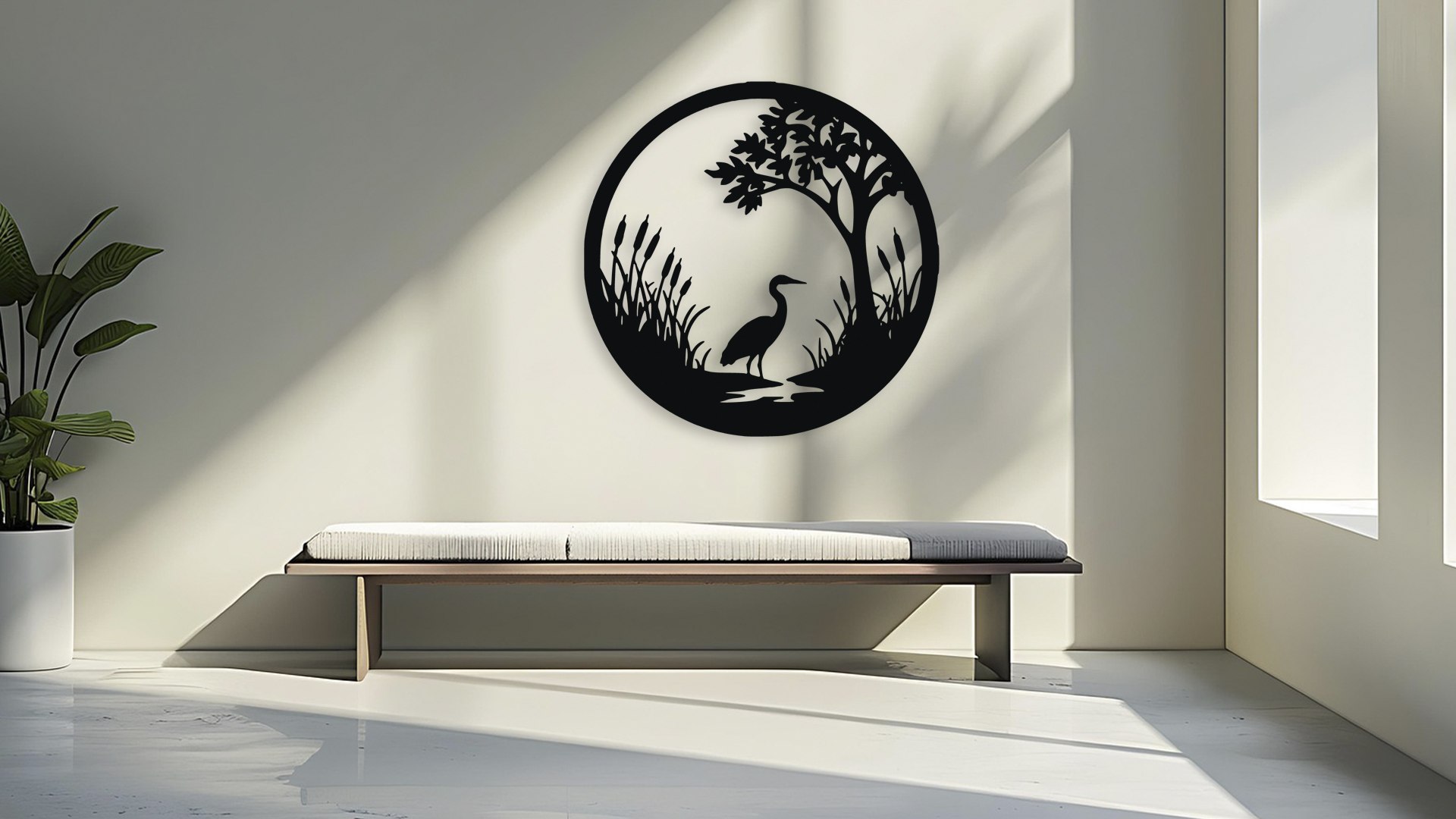 3D Heron in Marsh Wall Decor https://p.turbosquid.com/ts-thumb/oX/zNtVF2/wV/mockup_04/jpg/1753990202/1920x1080/fit_q87/d0a4d2fc887ca2adfb8c2b0f895e37b2f3b9c68e/mockup_04.jpg