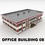 3ds office building 08
