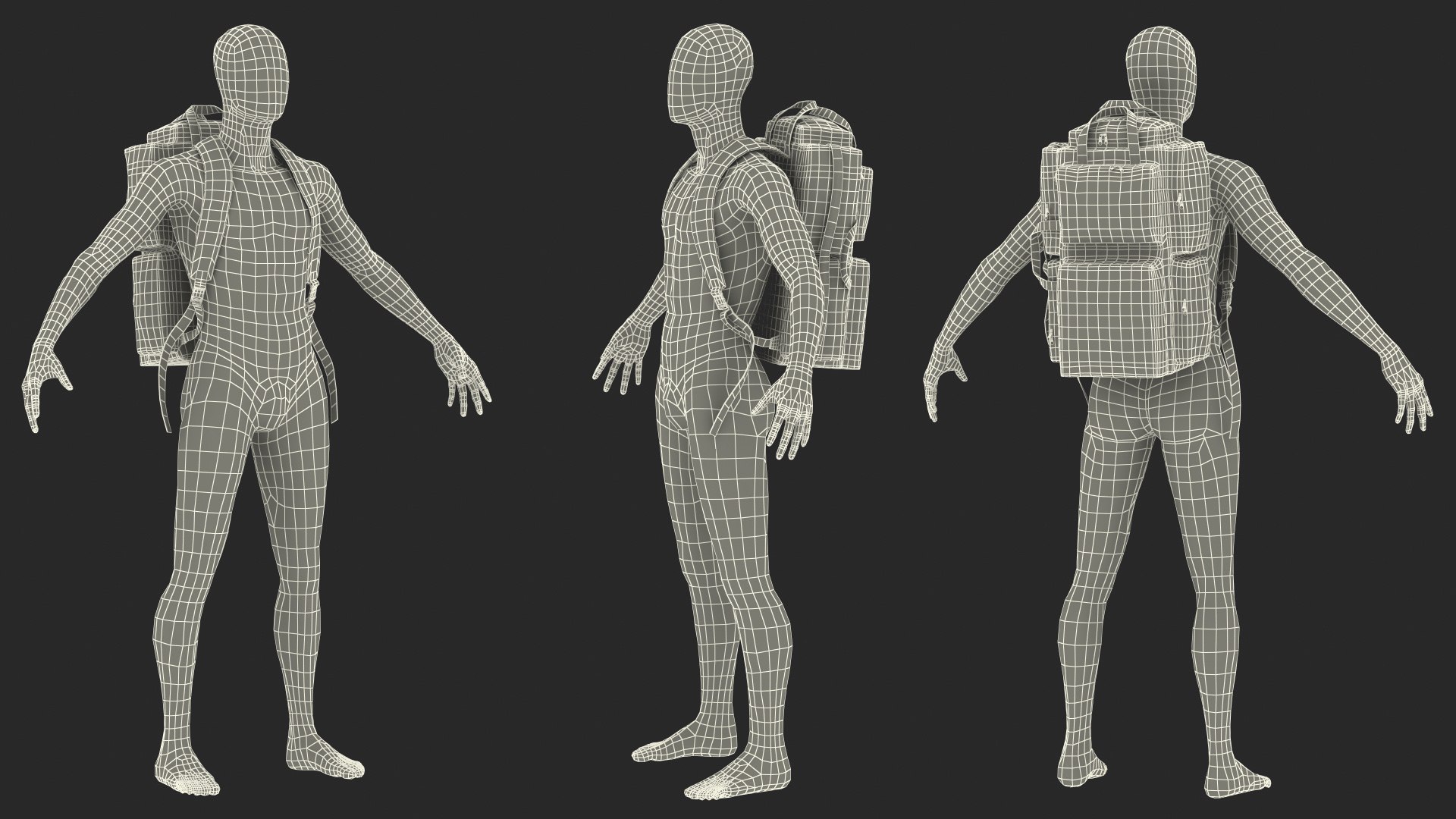 Rescue Rucksack on a Mannequin model https://p.turbosquid.com/ts-thumb/oY/5Opi6X/jO/rescuerucksackonamannequinc4dmodel026/jpg/1629755057/1920x1080/fit_q87/5fdd8ed5986b088e3797136a3149118e4277e512/rescuerucksackonamannequinc4dmodel026.jpg