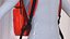 Rescue Rucksack on a Mannequin
