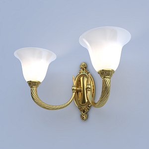 The lamp on the wall Arizzi-1