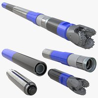 Drilling Mud Motor Tool