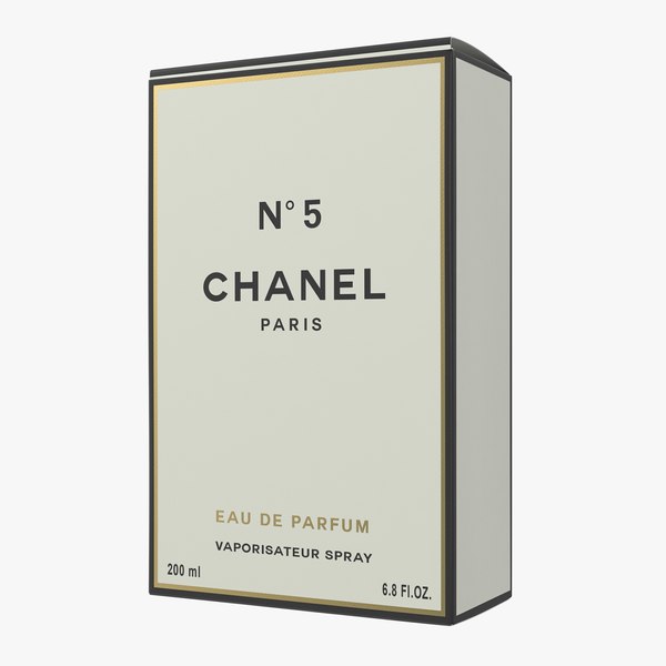 DIY Chanel No. 5 Perfume Bottle Storage Box 