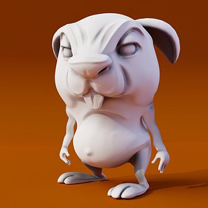 Lucas Meany - 3D Print Model