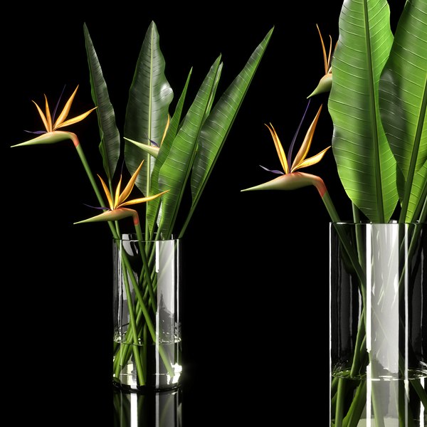 Decorative vase 13 3D - TurboSquid 1624445