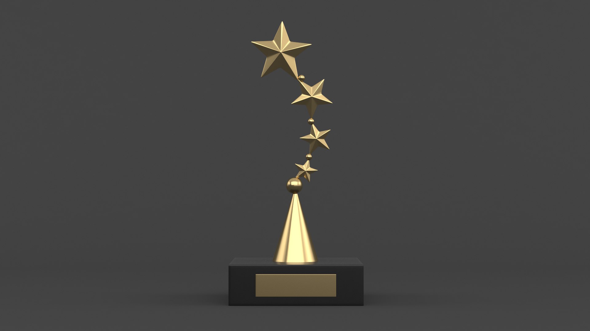 Giant 24 Inch Gold Trophy Cup – Free Engraving Included!