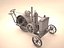 The First Soviet Tractor