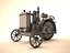 The First Soviet Tractor