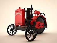 The First Soviet Tractor
