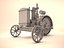 The First Soviet Tractor