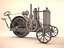 The First Soviet Tractor
