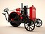 The First Soviet Tractor