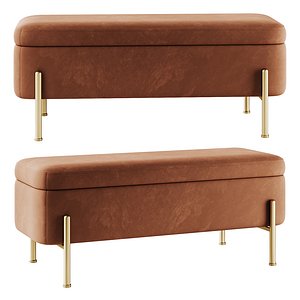 Banquette Balein by Pm ru