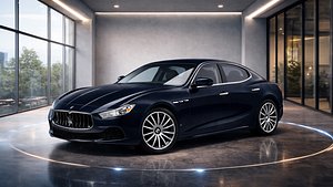 3D model CAR MODEL