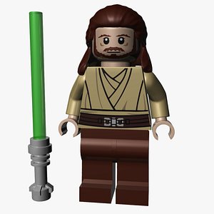 Lego Qui-Gon Jinn