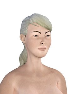Beautiful Naked woman