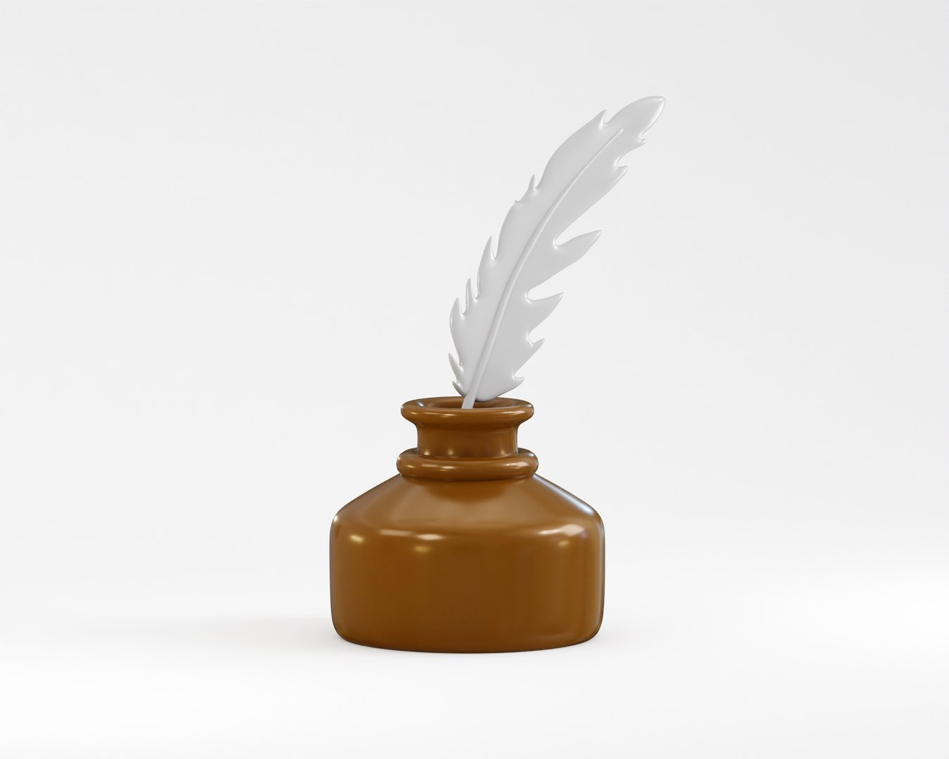 Quill Pen with Inkwell 3D https://p.turbosquid.com/ts-thumb/oY/S93kwZ/El/inkwell02/jpg/1763269944/1920x1080/fit_q87/517fe27d85ef565f66d76a474e4b2cbc9c1f0eff/inkwell02.jpg
