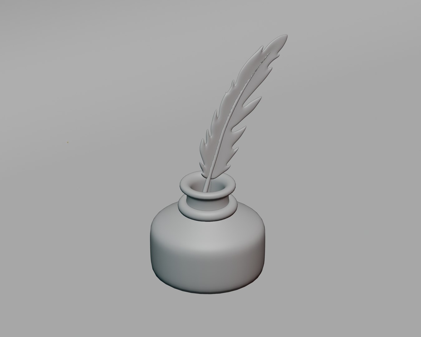 Quill Pen with Inkwell 3D https://p.turbosquid.com/ts-thumb/oY/S93kwZ/ff/inkwell04/jpg/1763269944/1920x1080/fit_q87/18a8554d47bfdcd80a93b05b6c2daa765d993a05/inkwell04.jpg