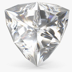 Shield Cut Diamond