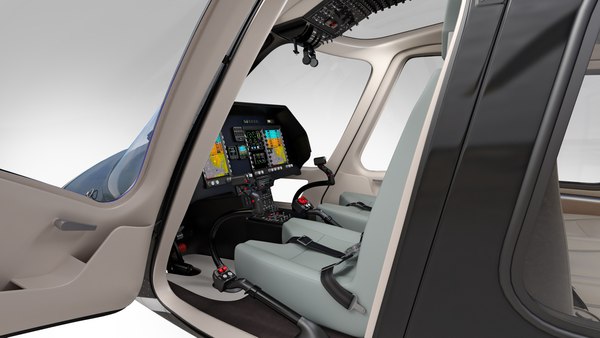 AgustaWestland Leonardo AW109 Grand 신규 3D 모델 - TurboSquid 1719443