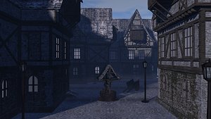 Medieval house