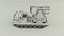 Military Russian Missle Luncher vehicle