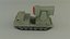 Military Russian Missle Luncher vehicle