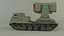 Military Russian Missle Luncher vehicle