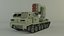 Military Russian Missle Luncher vehicle