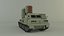 Military Russian Missle Luncher vehicle