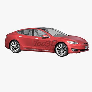 Tesla Model S 2017 L2