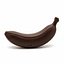 Plátano de chocolate