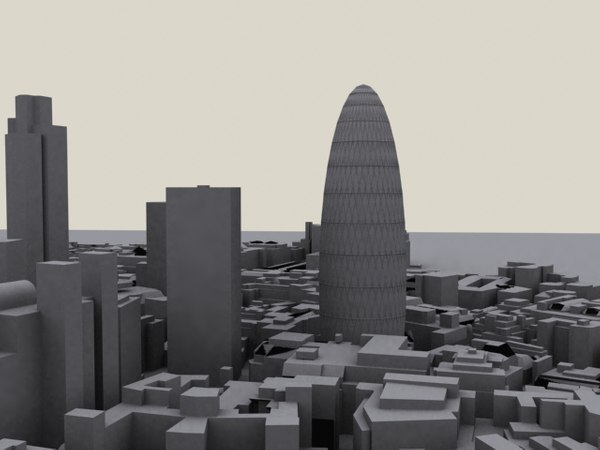 Gherkin 3D Models for Download | TurboSquid