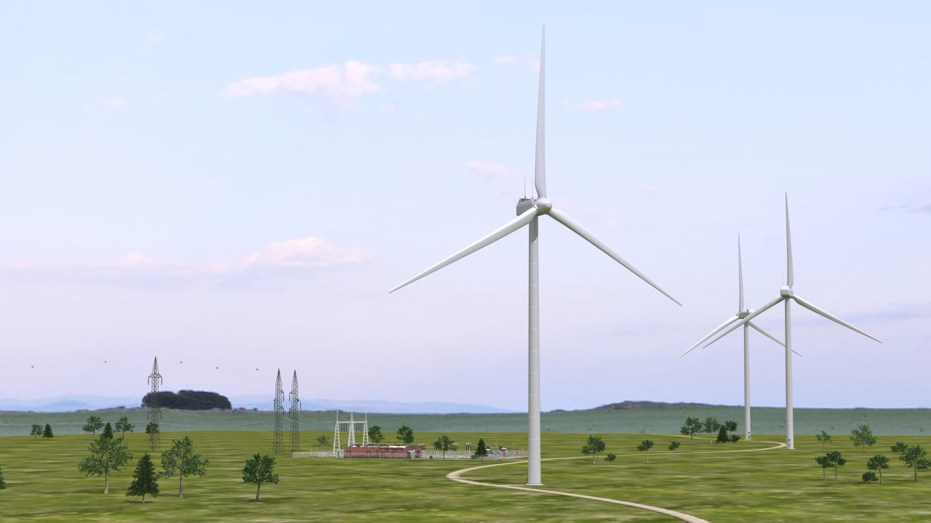 Power Plant Collection 4 in 1 3D model https://p.turbosquid.com/ts-thumb/oY/jt8KDR/yh/widtirbunesubstation1/jpg/1619511413/1920x1080/fit_q87/05212112121ee3fb4cbcf2d4c5bf51dbe76351fd/widtirbunesubstation1.jpg
