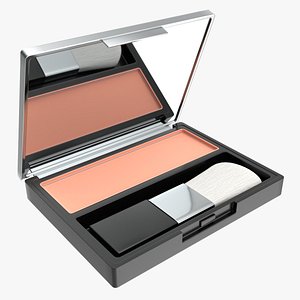 Blushing Powder 3D