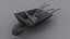 Agro tools old wooden