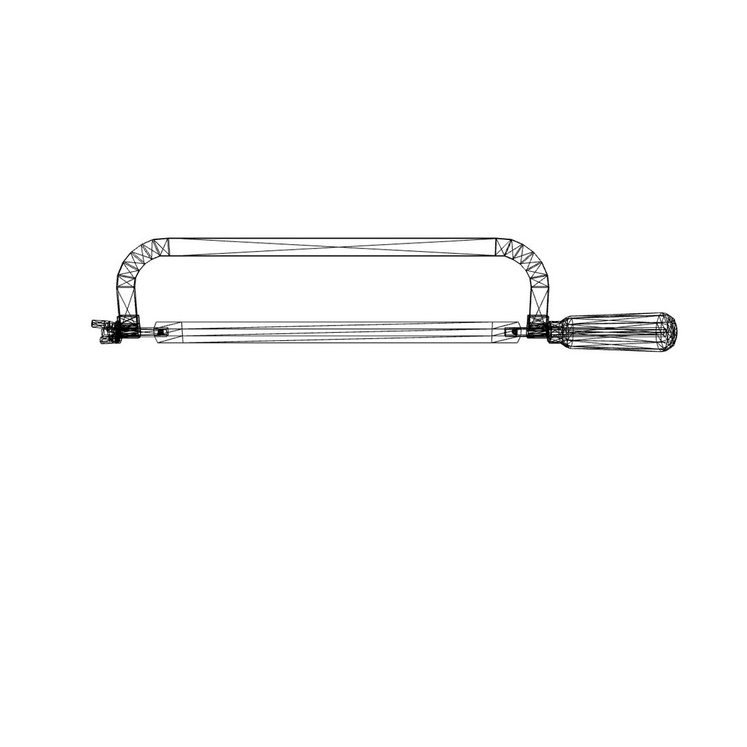 hacksaw 3D model https://p.turbosquid.com/ts-thumb/oY/q825oM/5z8DpdvL/wireframe1front/jpg/1506331726/1920x1080/fit_q87/b448c25afb904f8ae1db5b21aaf74e206d239a6b/wireframe1front.jpg