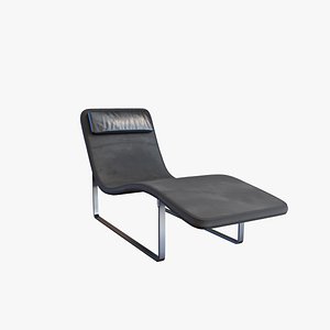 3D Landscape Chaise V1