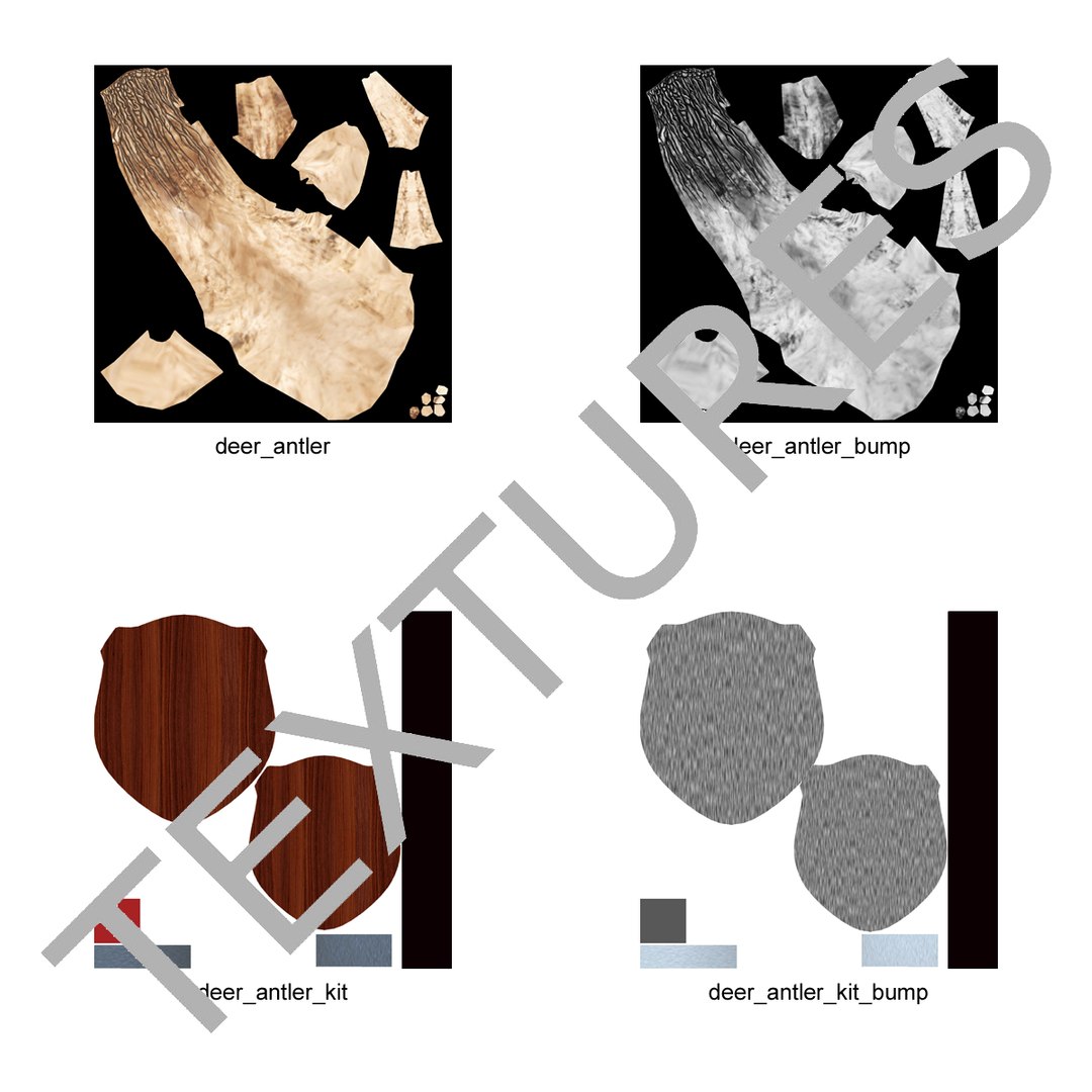 deer antler 2 3d model https://p.turbosquid.com/ts-thumb/oY/t0zVuS/kw0qaQFU/deerantler_163/jpg/1390257629/1920x1080/fit_q87/7852f98d7fa0cd91f91ba1ed0bee83ab0661dac6/deerantler_163.jpg
