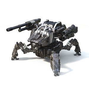Robot Spider