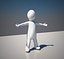Rigged Stick Figure von Swp