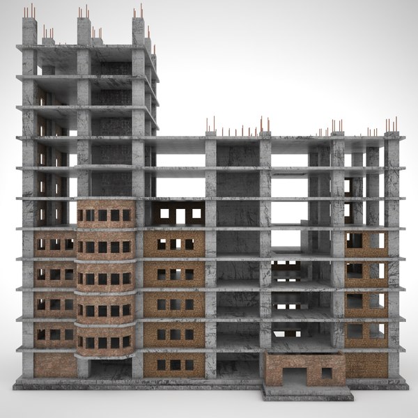 Construction Site 3D Models for Download | TurboSquid