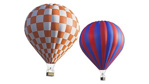 Hot Air Balloon