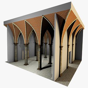 romanic vaulting column 5 max