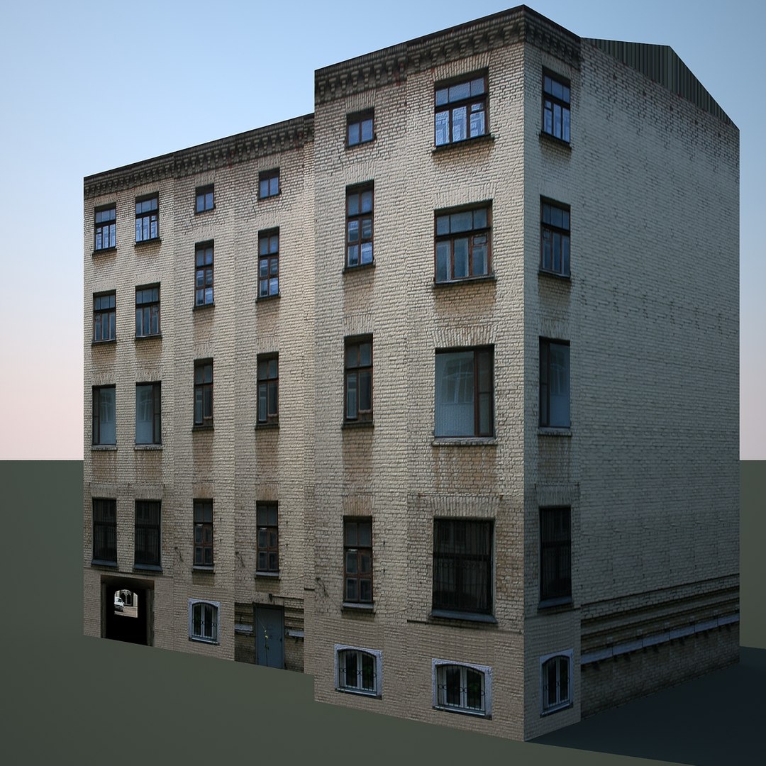max city government building