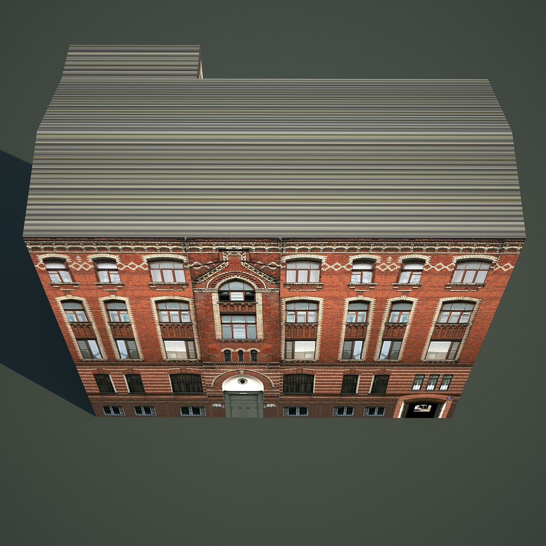 max city government building