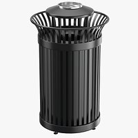 Outdoor Dustbin
