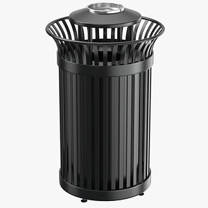 Outdoor Dustbin